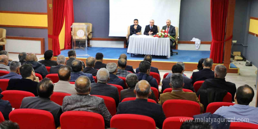 Ağrı’da öğrencilerin ders saatleri yeniden düzenleniyor