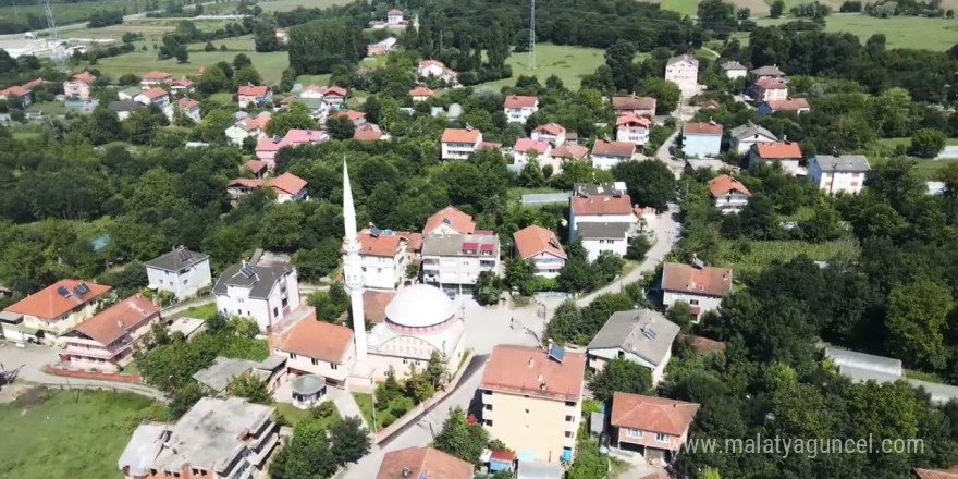 Ahatlı Köyü belediye sınırlarına dahil olmak için sandık başına gidilyor