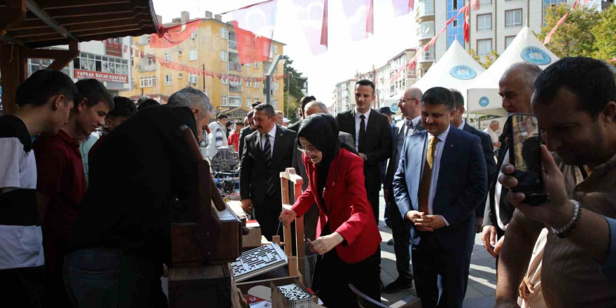 Ahilik Haftası Akyurt’ta kutlandı