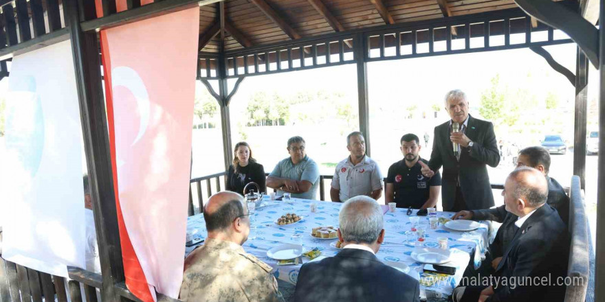 Ahıska Türkleri piknik şöleninde buluştu