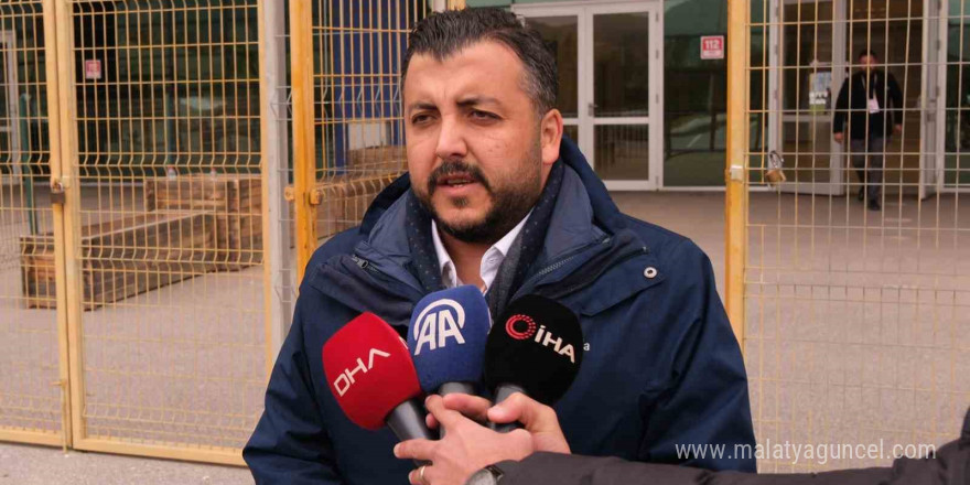 Ahmet Atıç: 'VAR nerede var artık öğrenmiş olduk, VAR Hatayspor aleyhine var'