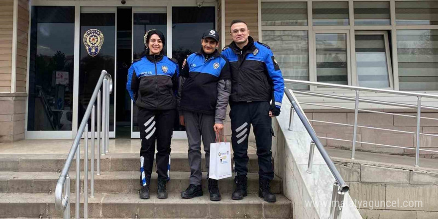 Ahmet Salim’in polislik hayali gerçek oldu