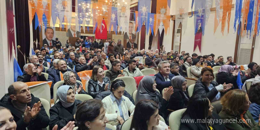 AK Parti Bandırma Gençlik Kolları Başkanı Yavuz Emre Doğru oldu