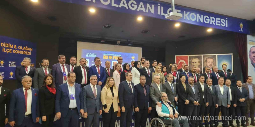 AK Parti Didim’de Akkuş güven tazeledi