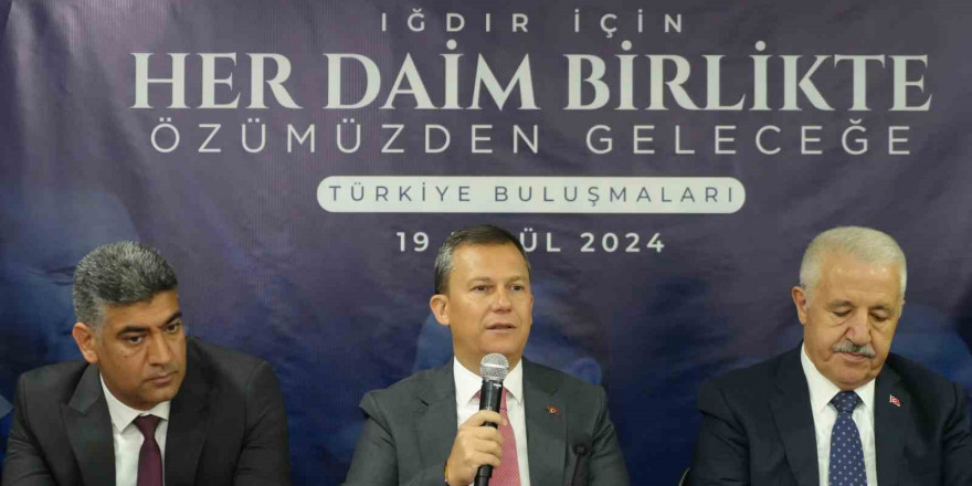 AK Parti Genel Başkan Yardımcısı ve Genel Sekreteri Fatih Şahin: 'Narin evladımız üzerinden dinin, Kur’an kurslarının hatta topyekûn olarak aile örgütünün hedefe konduğunu görüyoruz'