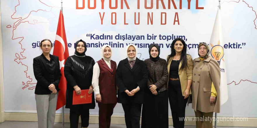 AK Parti Gölyaka ve Yığılca’da bayrak değişimi