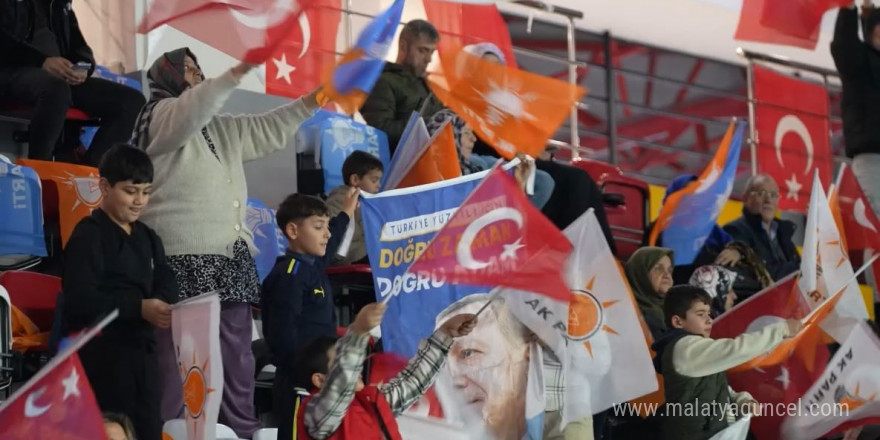 AK Parti İstanbul’da kongre maratonu başladı