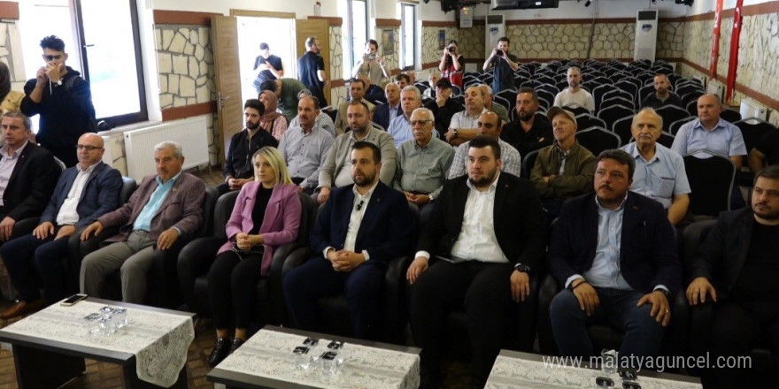 AK Parti Kırklareli İl Teşkilatı’ndan Filistin’e destek açıklaması