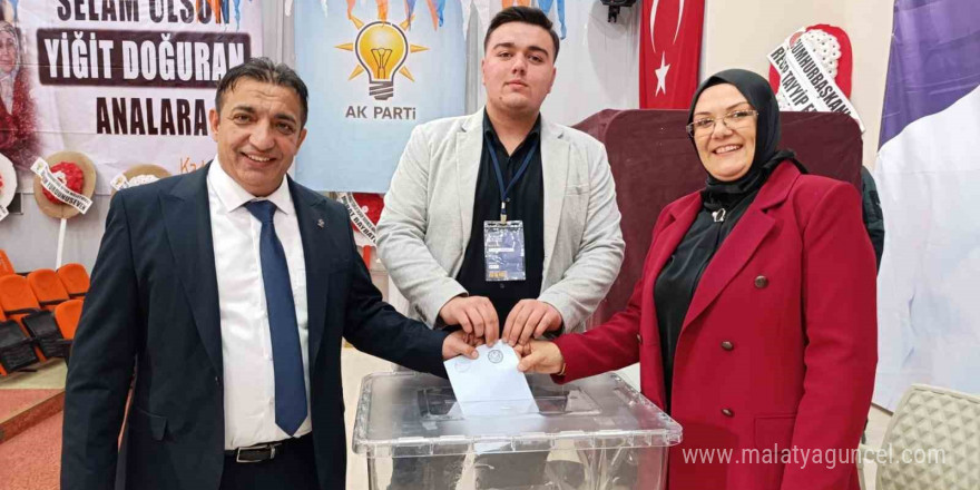 AK Parti Köprübaşı Uysal’la devam dedi