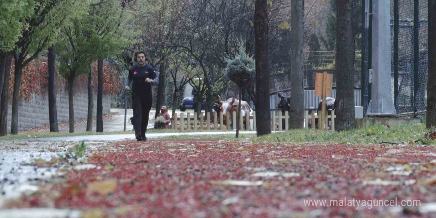 AK Parti Milletvekili Sağlam, yılda en az 7 milyon adım atmayı hedefliyor