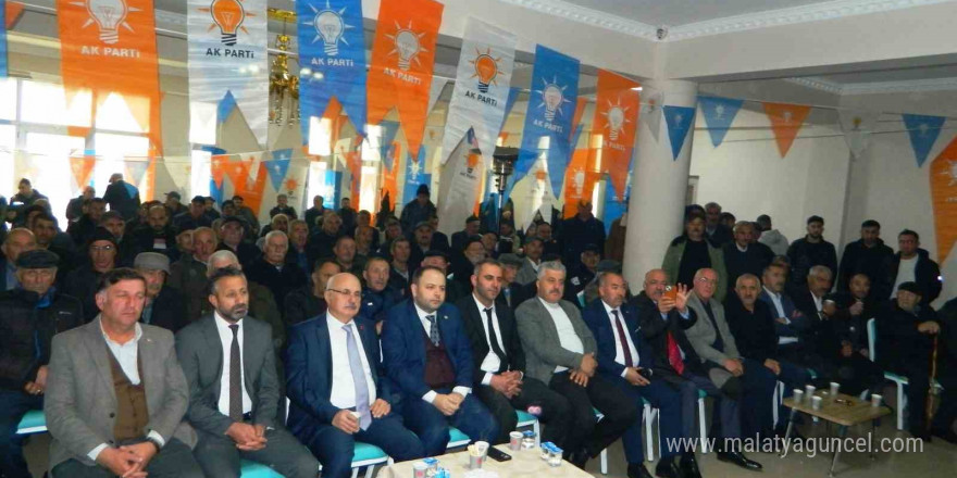 AK Parti Posof ilçe kongresi yapıldı