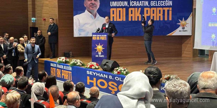 AK Parti Sözcüsü Çelik: “Türkiye’nin gündeminde bir erken seçim söz konusu değildir”