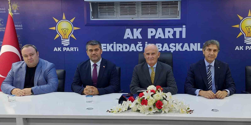 AK Parti’den tempoyu artırma mesajı