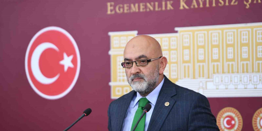 AK Partili Cıngı: “Atılan adımlarla mesleki eğitimin kalitesinin artacağına ve işçisizlik meselesinin de çözüme kavuşacağına inanıyorum”