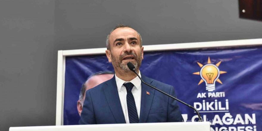 AK Partili Kasapoğlu: “Hiçbir zaman karamsarlığa kapılmadık, kapılmayacağız”