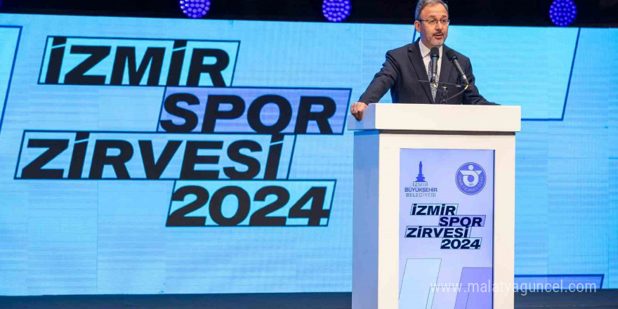 AK Partili Kasapoğlu: “İzmir’in spor kulüpleri Türk sporunun marka değerini büyütüyor”