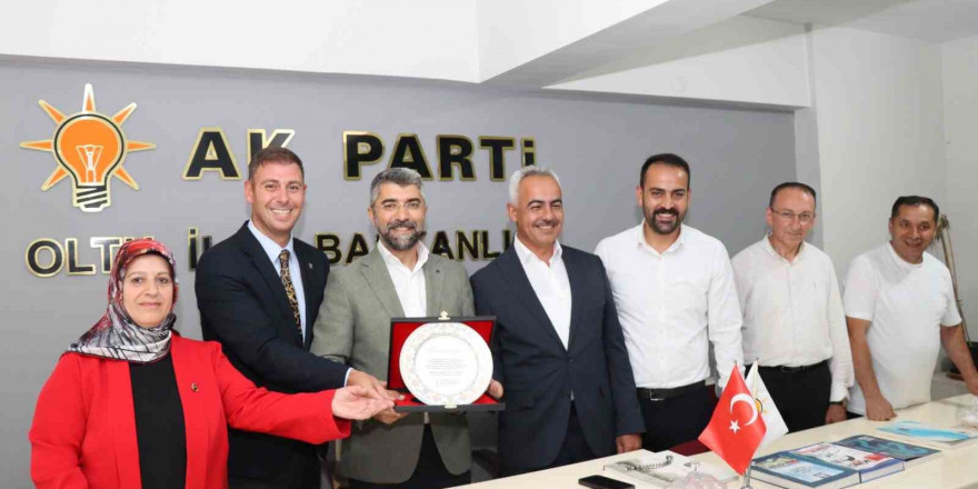 AK Parti’nin Oltu çıkarması