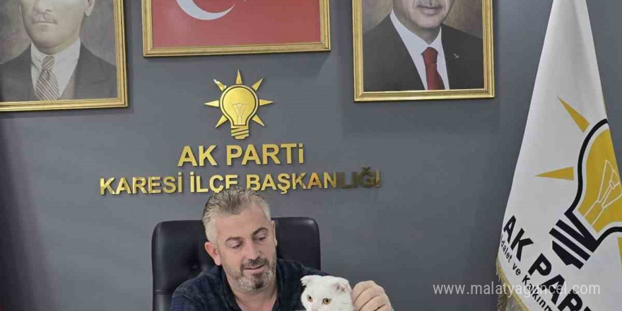 Akbey’in yeni yuvası AK Parti oldu