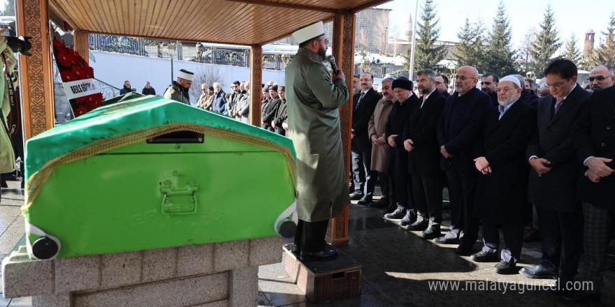 Akdağ ailesinin acı günü