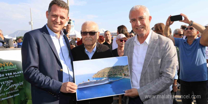 Akdeniz’in en büyük Tropikal Meyve Festivali Alanya’da başladı