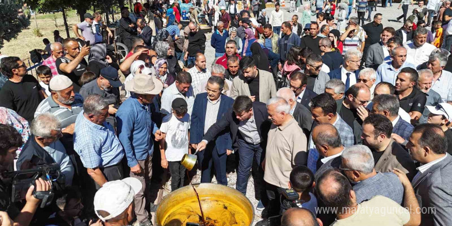 Aksaray’da 3. Bağ Bozumu ve Pekmez Festivali