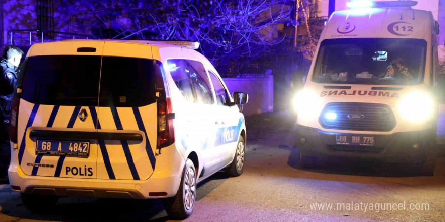 Aksaray’da tabancasını temizleyen polis 8 yaşındaki çocuğu vurdu