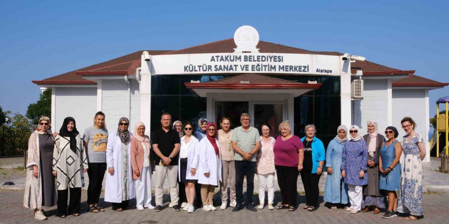 AKSEM kurslarına yoğun ilgi