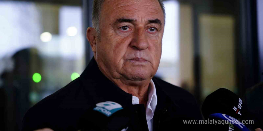 Al-Shabab ile anlaşan Fatih Terim, Doha’ya gitti