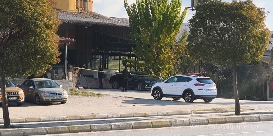 Alacak verecek meselesi silahlı kavgaya dönüştü: 1 ölü, 3 yaralı