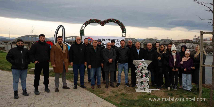 Alaçam’da İklim Değişikliği ve Kuraklıkla Mücadele Derneği kuruldu