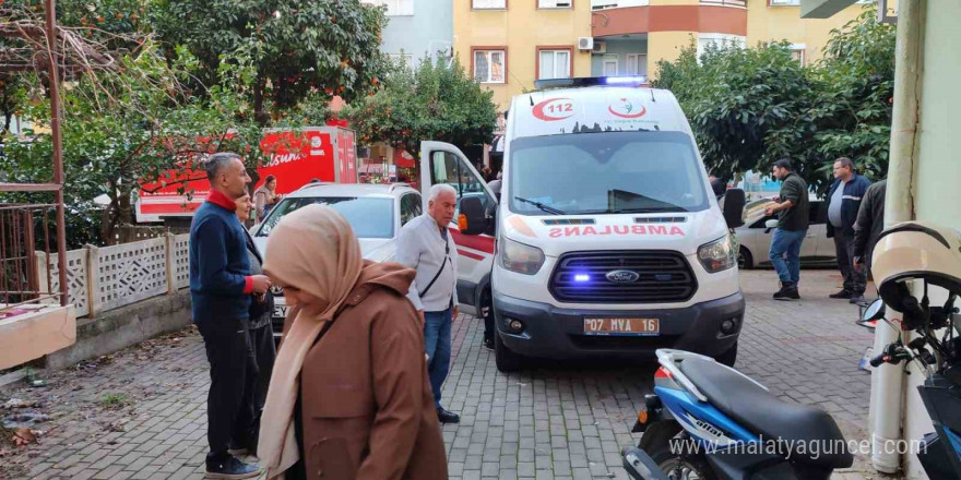 Alanya açıklarındaki deprem vatandaşları korkuttu: 