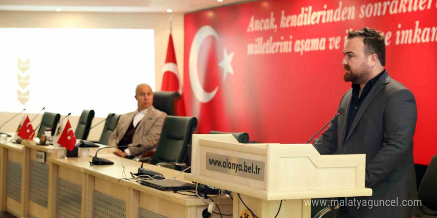 Alanya Belediyesi’nden çevre ve iklim politikaları için akademik iş birliği