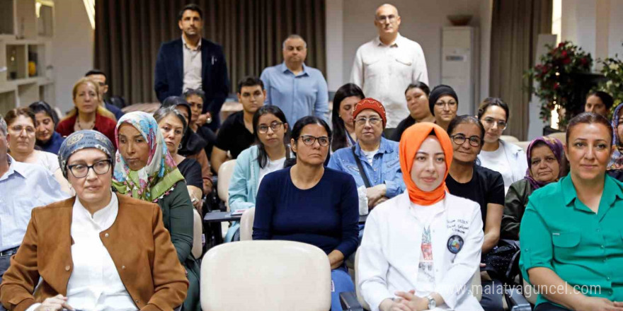 Alanya Belediyesi’nden kanser tarama semineri