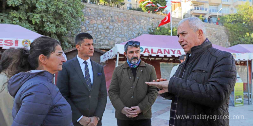 Alanya Belediyesi’nden Taş Heykel Sempozyumu’na davet