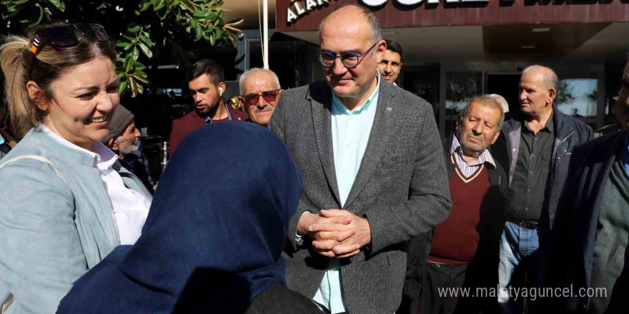 Alanya Belediyesi’nden yaşlı vatandaşlara tarih ve doğa gezisi