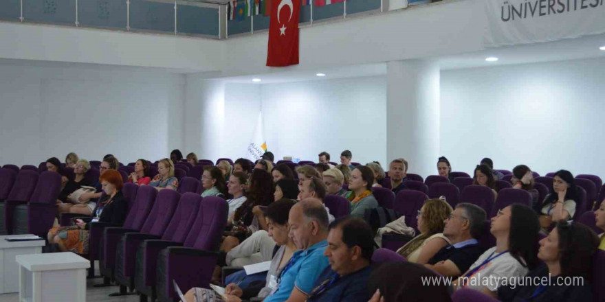 Alanya Üniversitesi, dünya üniversitelerini Alanya’da bir araya getiriyor