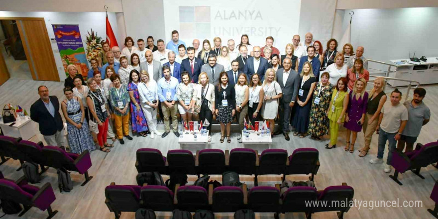 Alanya Üniversitesi’nde 