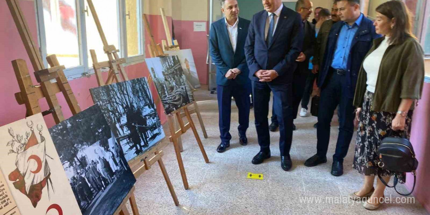 Alaşehir’de Kızılay Haftası kutlandı