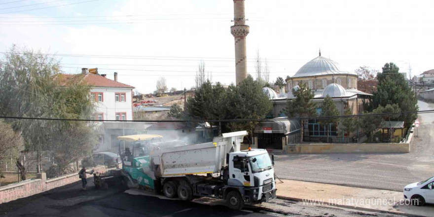 Alaybeyli Meydanı’na modern çalışma