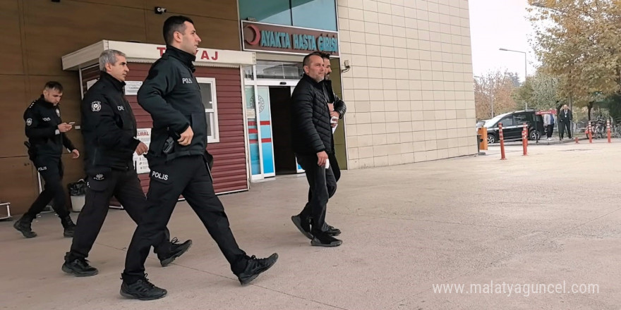 Aldattığını iddia ettiği eşini kemerle boğarak öldüren şahıs tutuklandı