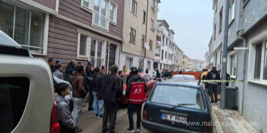 Aldattığını iddia ettiği eşini kemerle boğarak öldüren şahıs tutuklandı