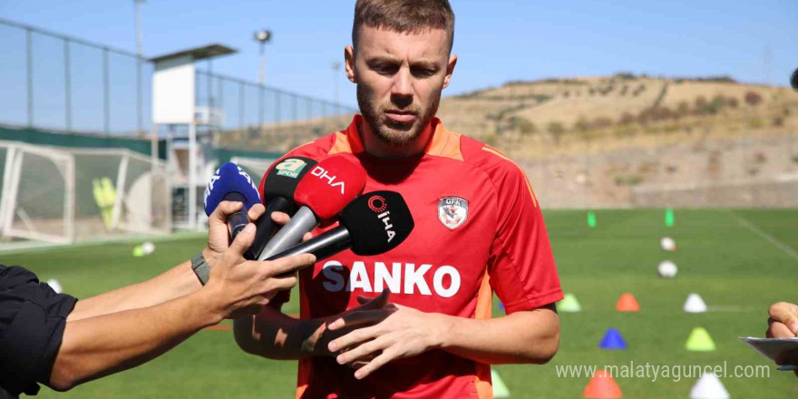 Alexandru Maxim: 'Büyük takımlar için buraya gelip kazanmak kolay değildi'