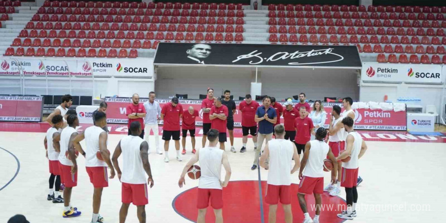 Aliağa Petkimspor, Büyükçekmece Basketbol deplasmanında