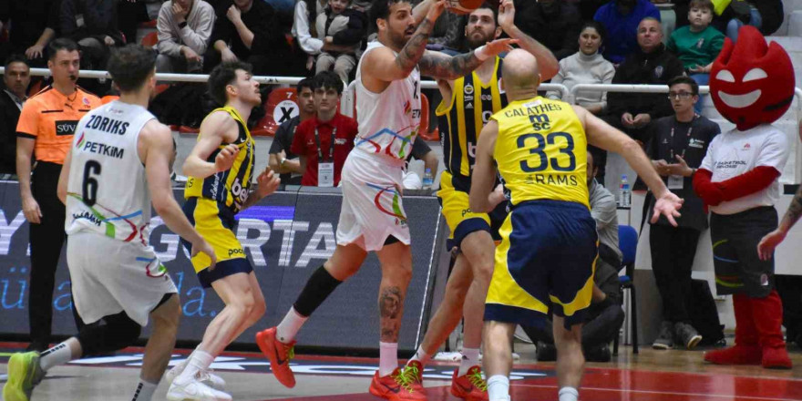 Aliağa Petkimspor, Fenerbahçe deplasmanında