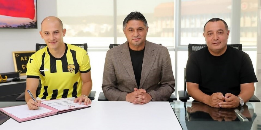 Aliağaspor FK, Muhammed Raşit Şahingöz’ü kadrosuna kattı