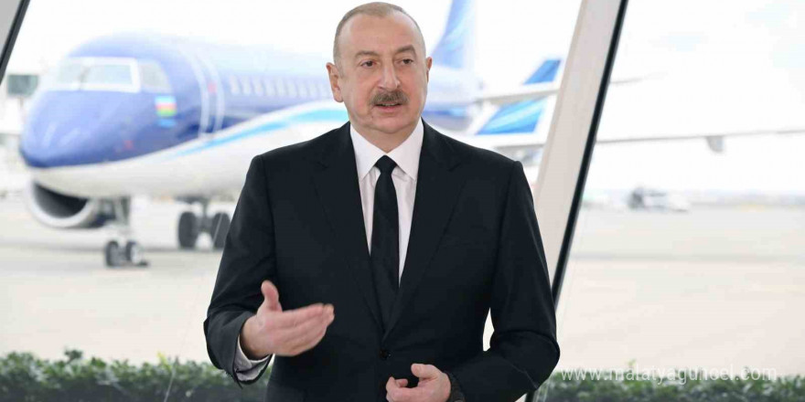 Aliyev: 