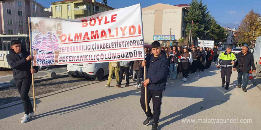 Alkollü sürücünün tahliyesi protesto edildi