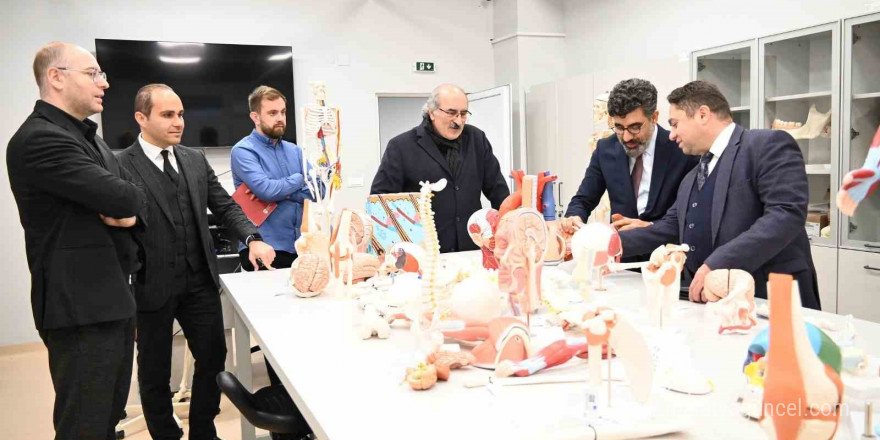 ALKÜ ile Uluslararası Balkan Üniversitesi güçlerini birleştirecek