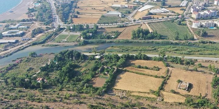 ALKÜ, Selinus Antik Kenti’ni gün yüzüne çıkaracak