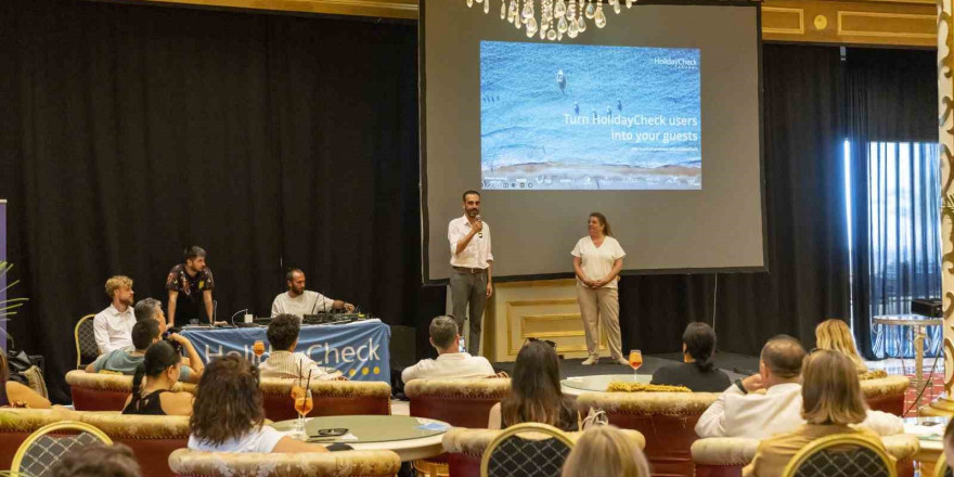 Alman turistlerin gözdesi Bodrum olacak